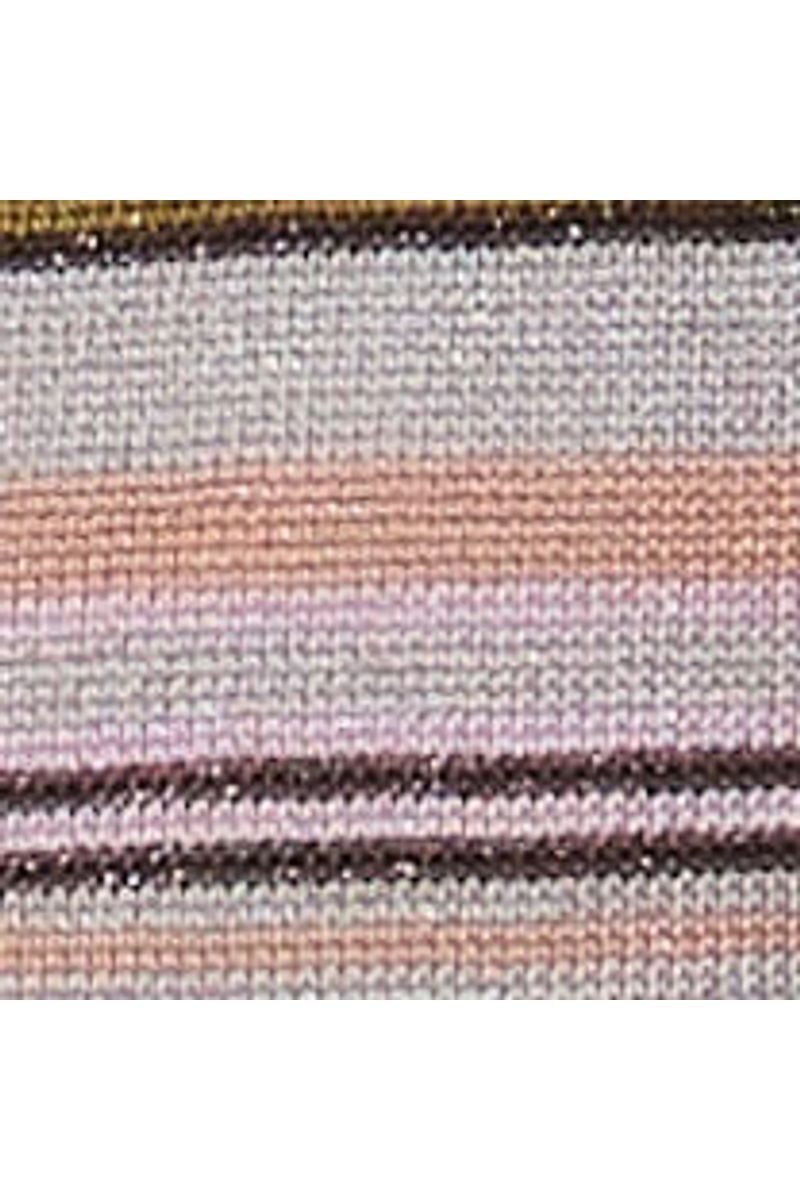 Regata De Tricot Decote Halter Listrado