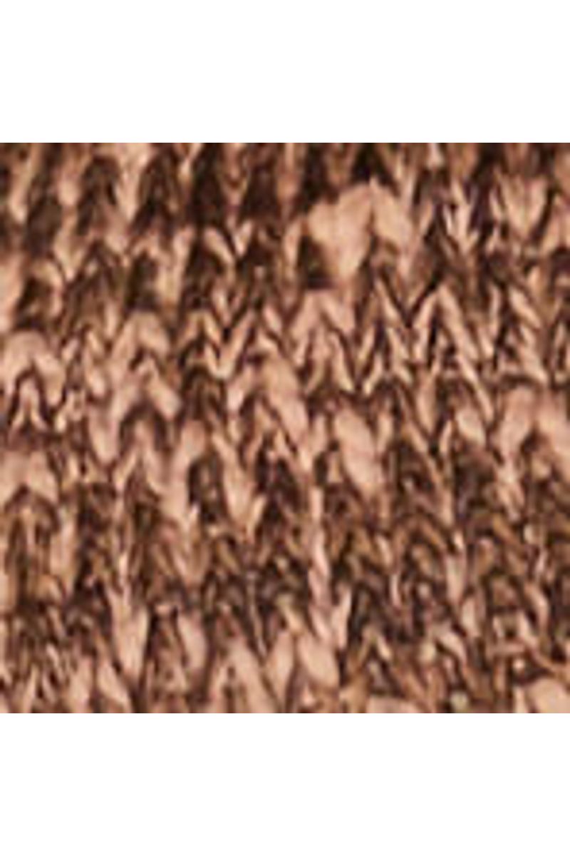 Blusa Cropped De Tricot Manga Curta e Amarração Costas