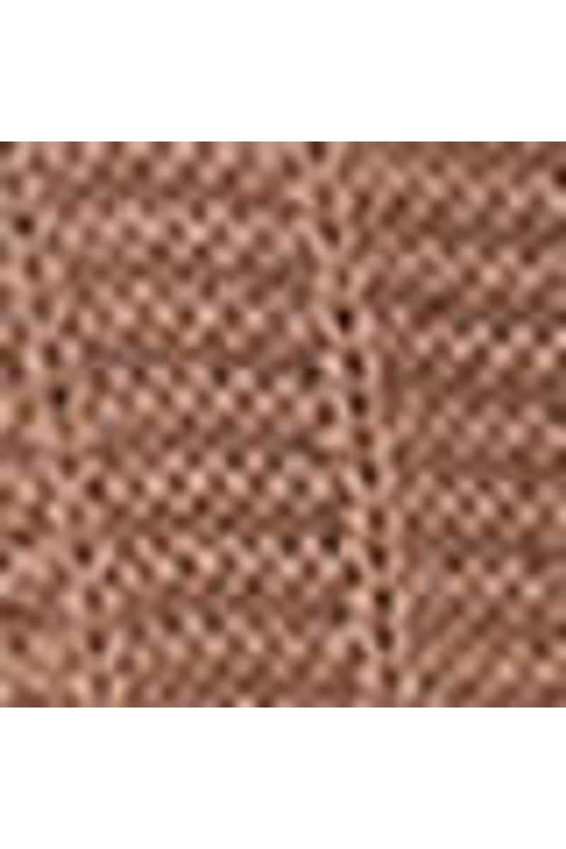 Regata De Tricot Ráfia Decote v
