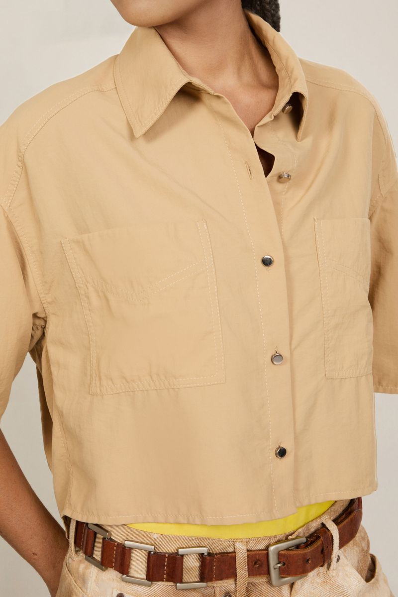 Camisa Mc Box