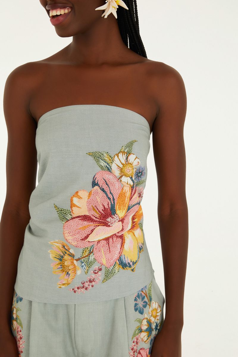 Top Estampado Maira