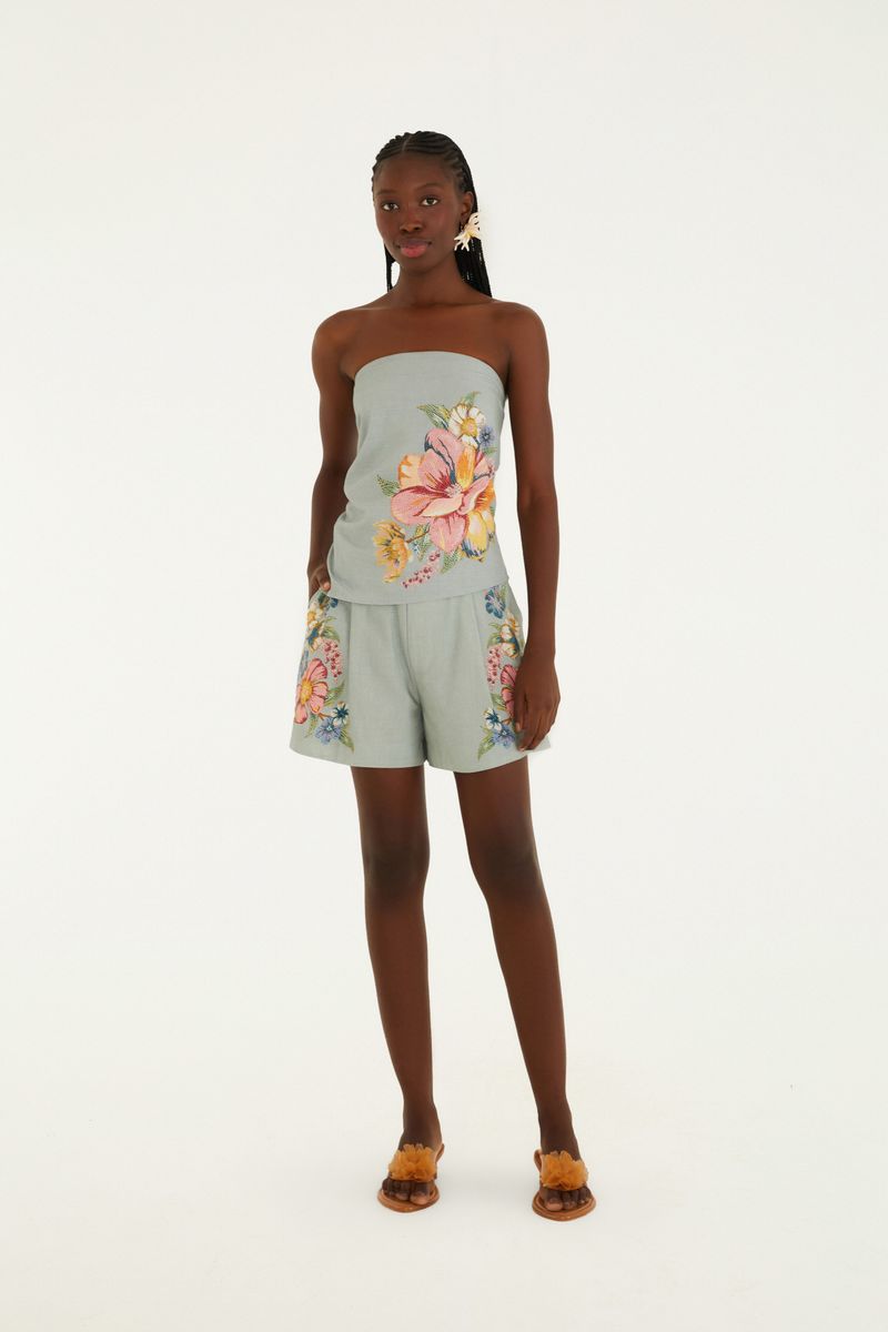Top Estampado Maira