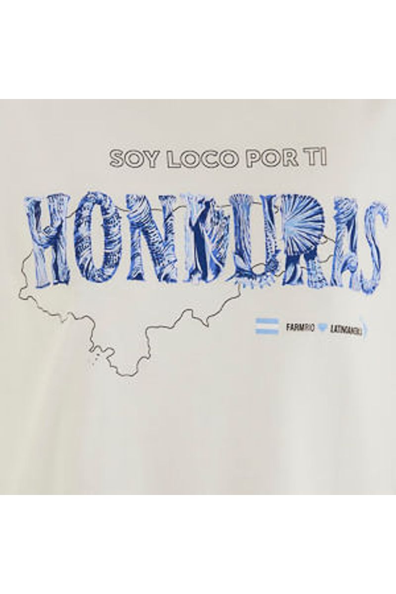T-Shirt Fit Soy Honduras