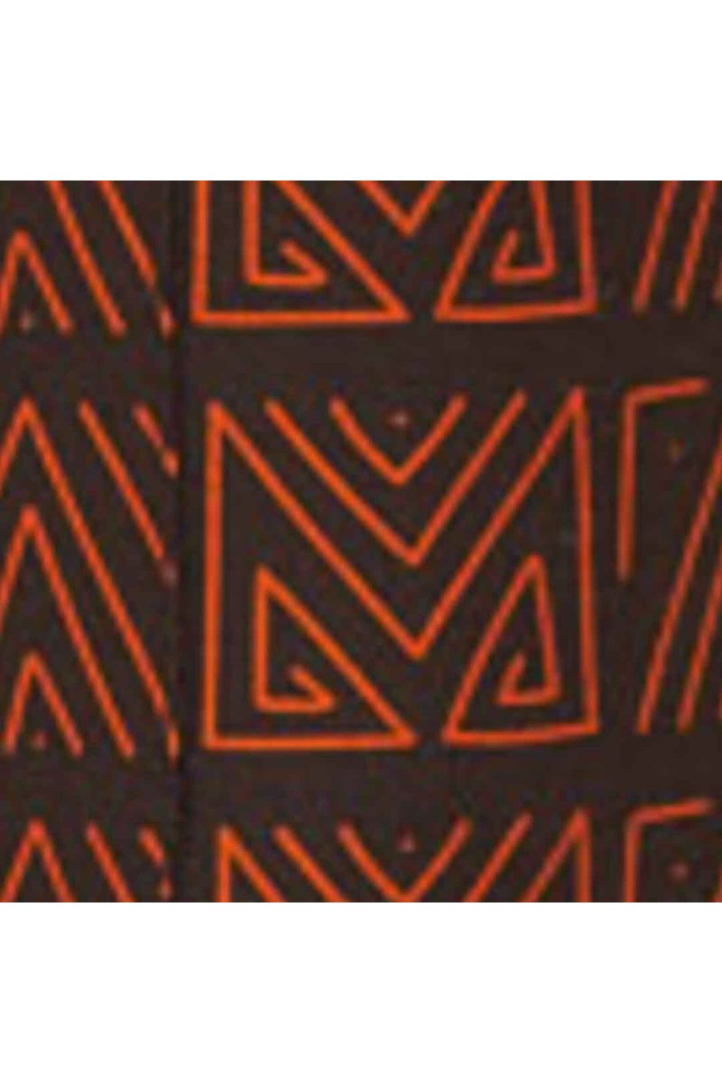 Calça Estampada Tipográfico Amazônia