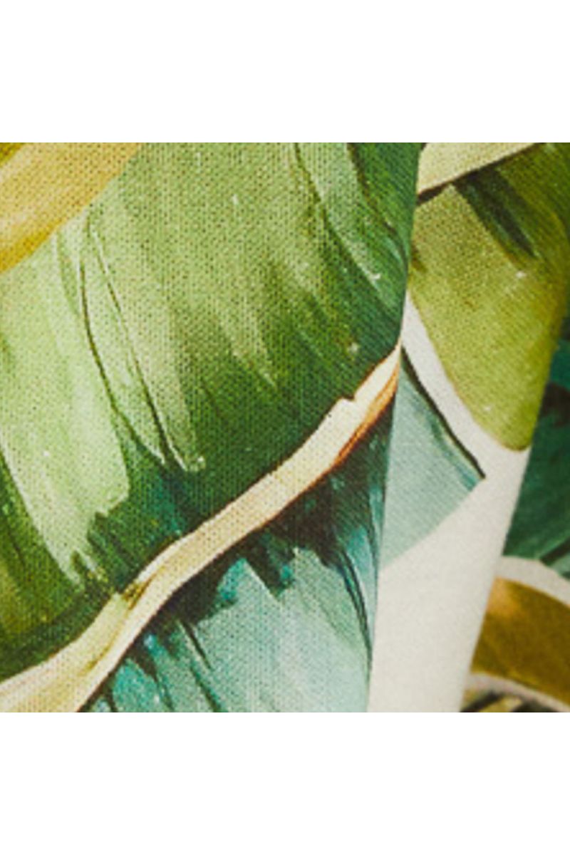 Short Pala Estampado Tropicália