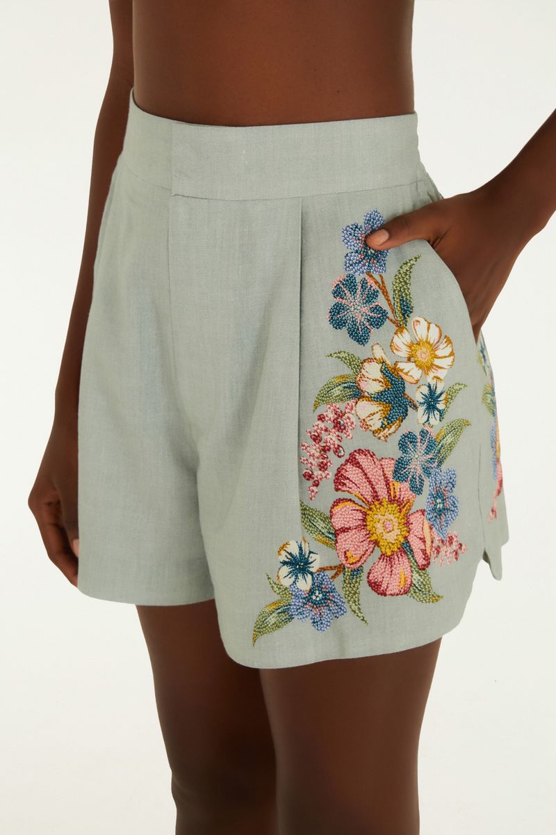 Short Estampado Maira
