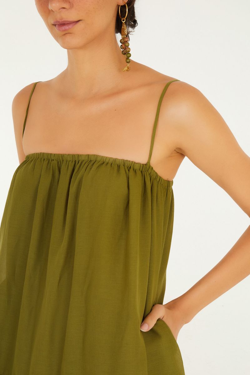 Vestido Alcinhas Marias