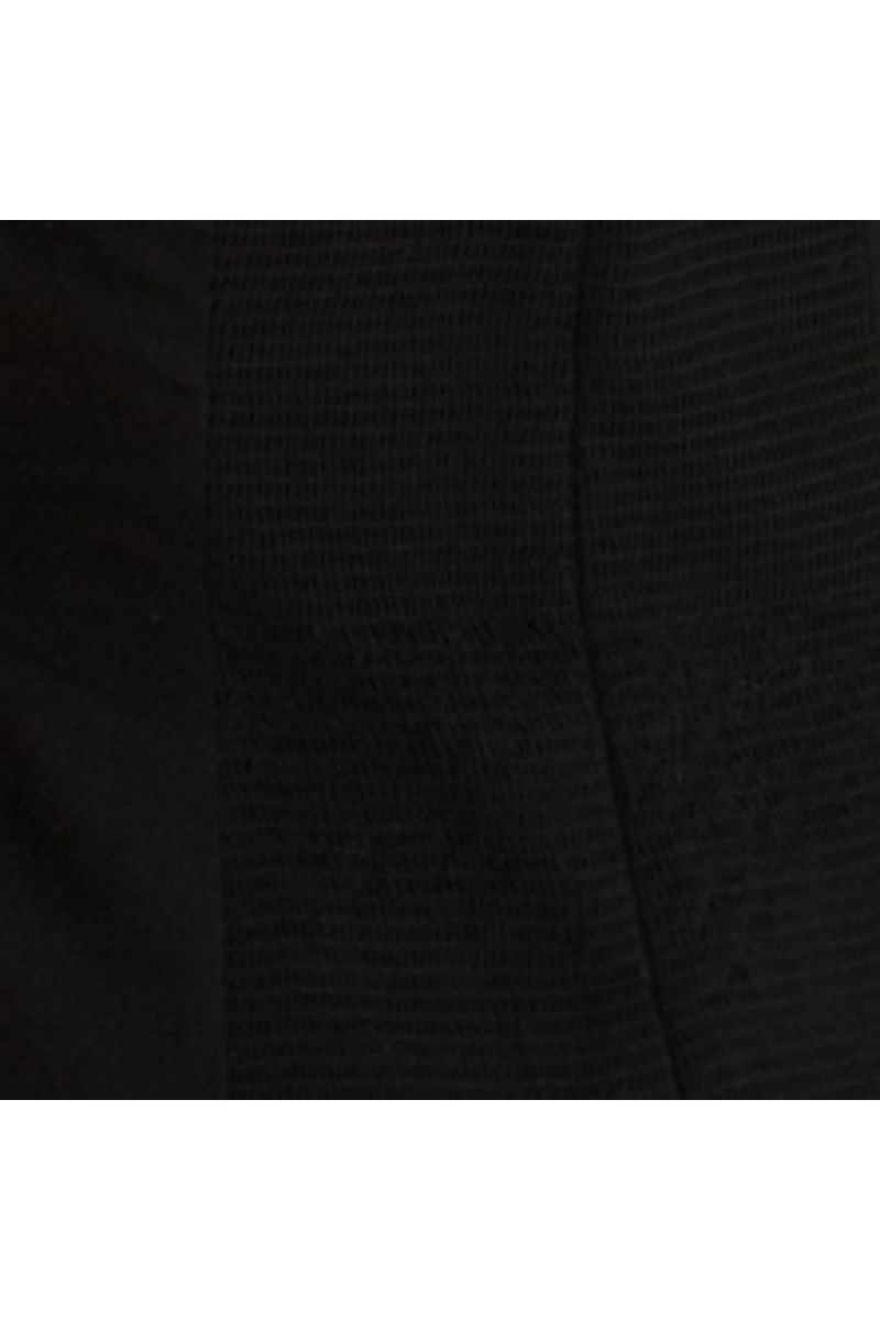 Vestido Curto Balonê Sem Alça