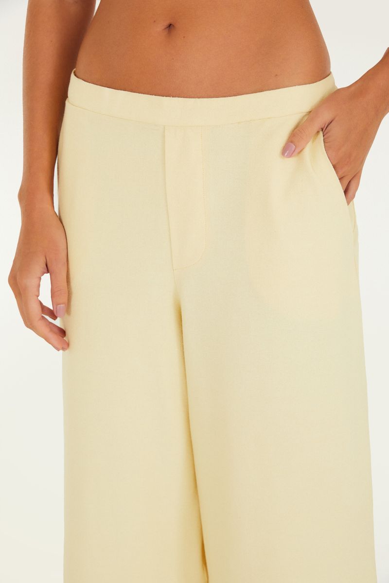 Calça Alfaiataria Ampla