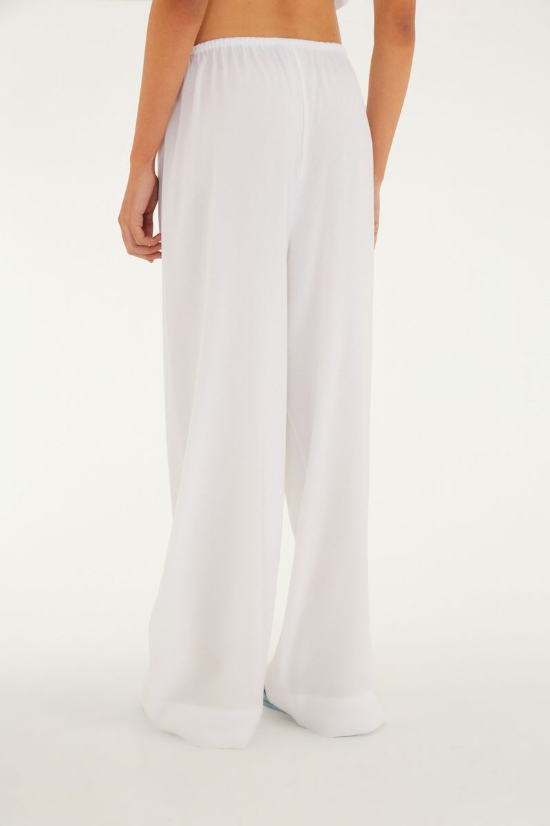 Calça Cós Elástico