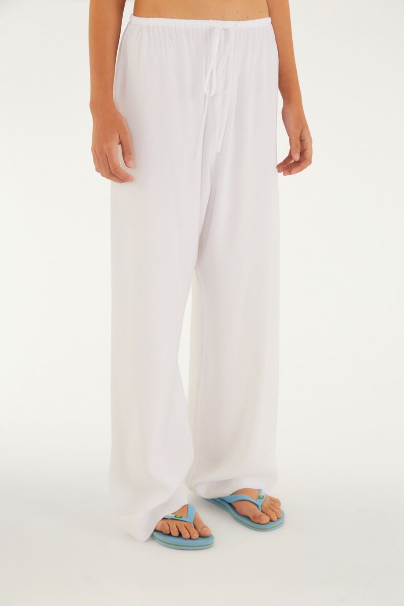 Calça Cós Elástico