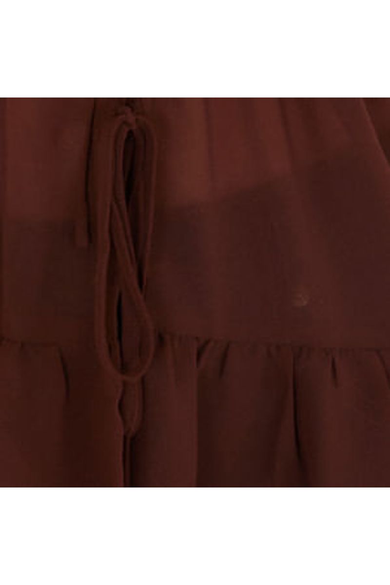 Blusa Babados Alcinhas