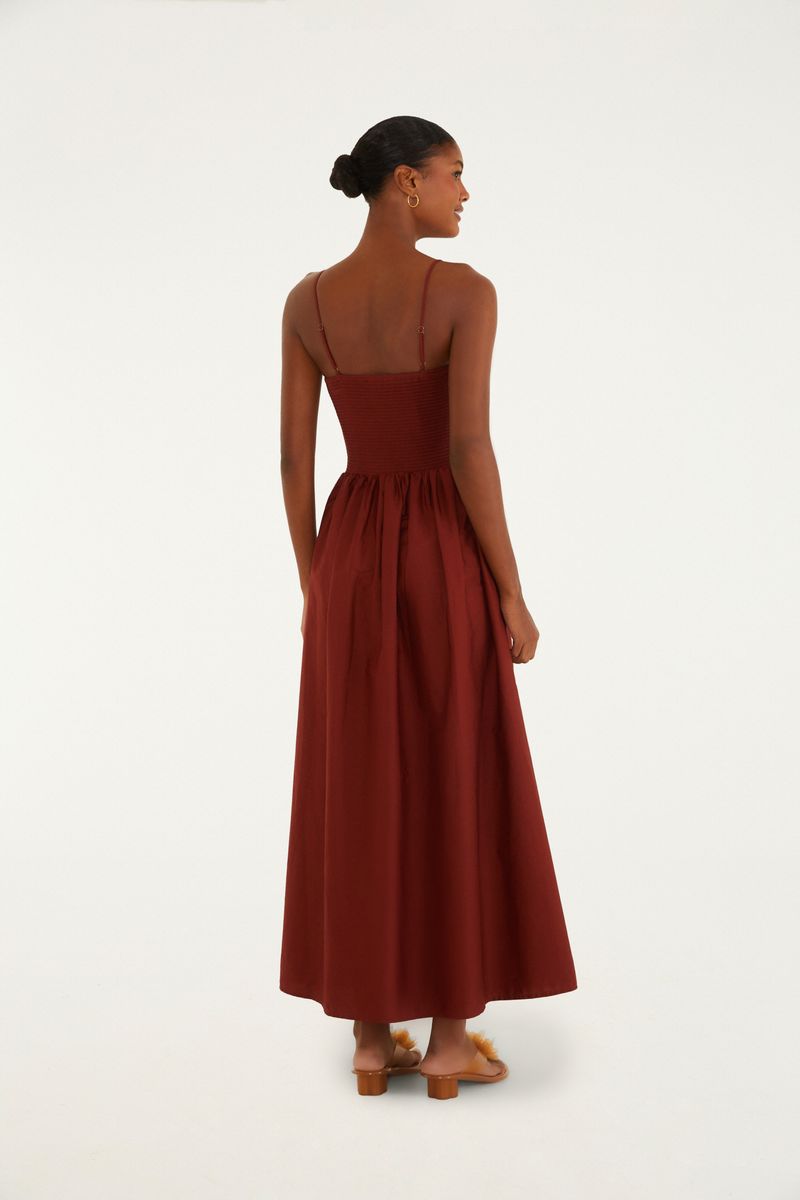 Vestido Corselet Lastex