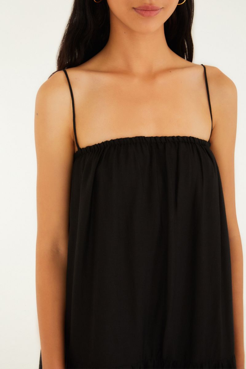 Vestido Alcinhas Marias