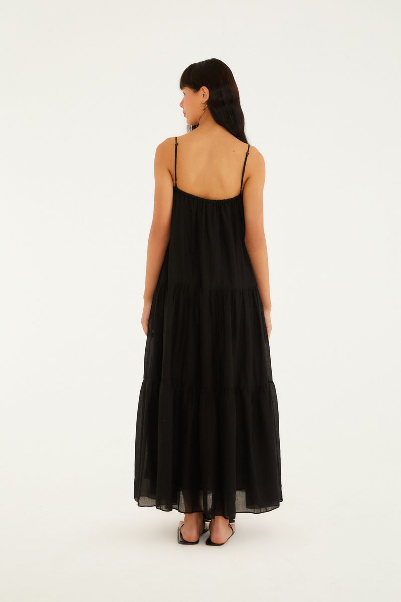 Vestido Alcinhas Marias