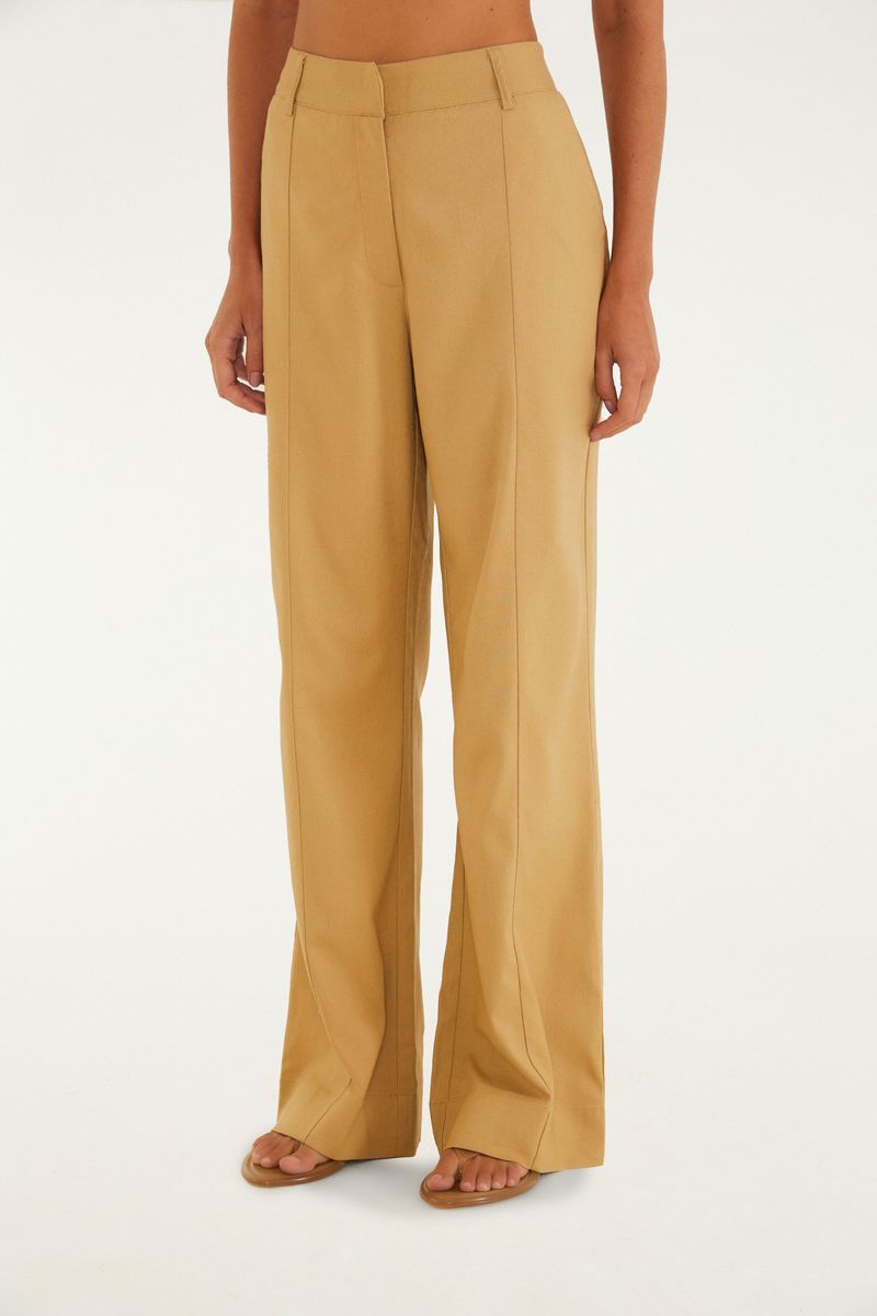 Calça Alfaiataria Flare