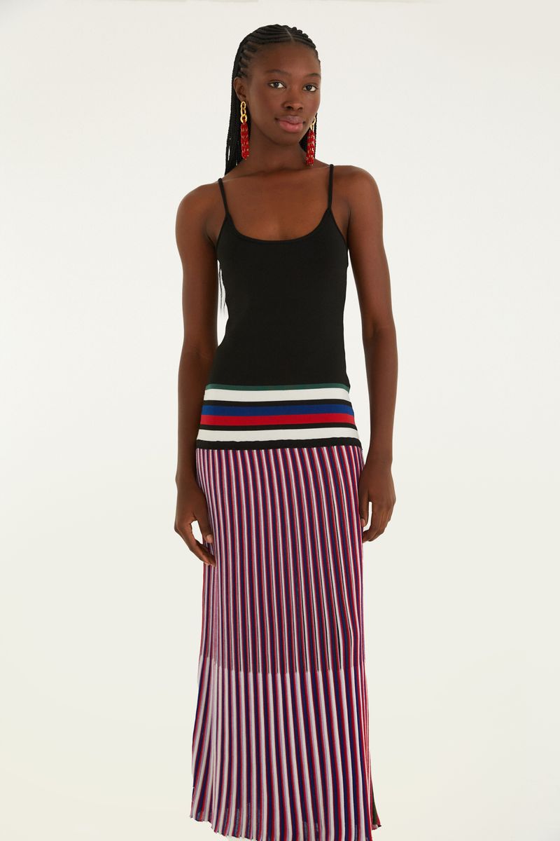 Vestido Tricot Sonho