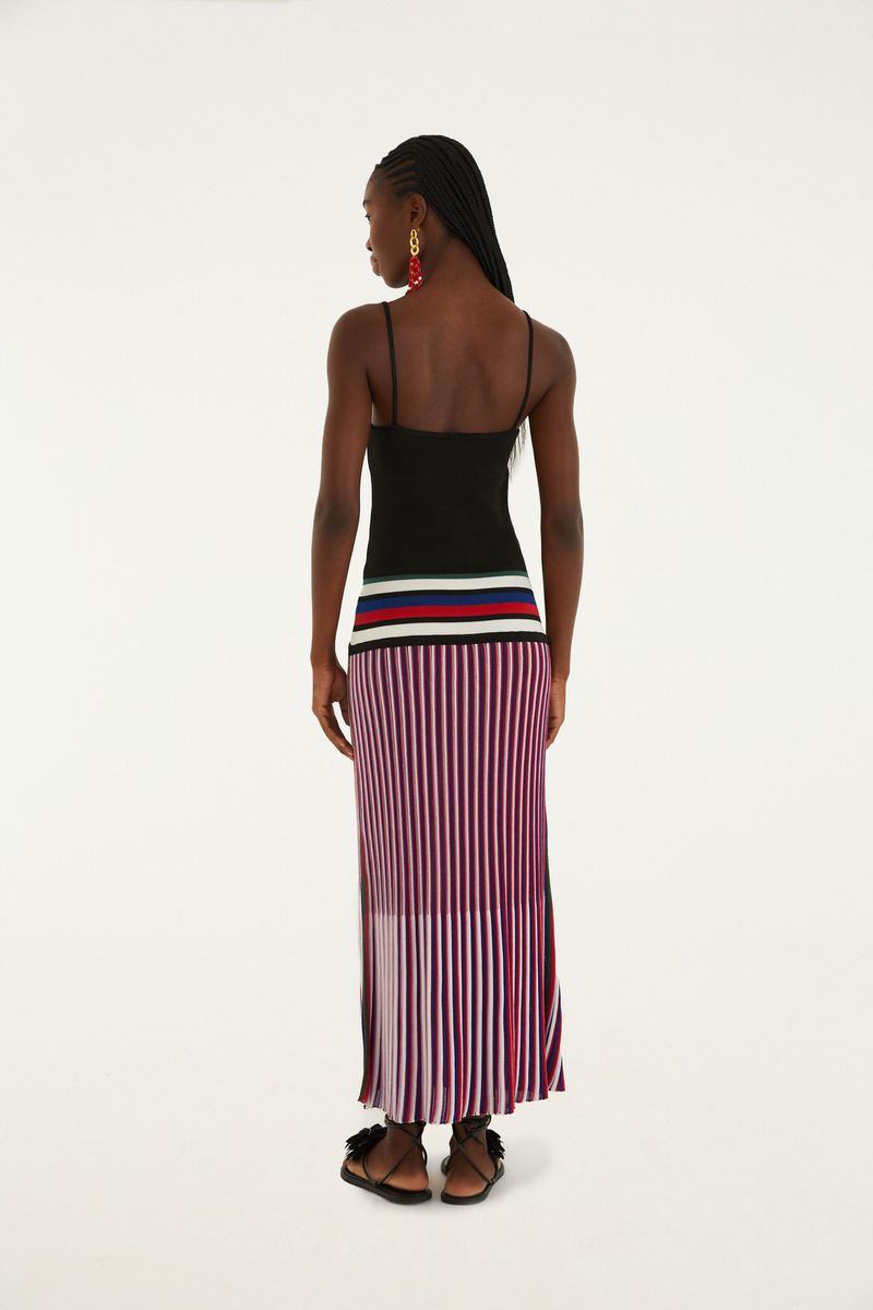 Vestido Tricot Sonho