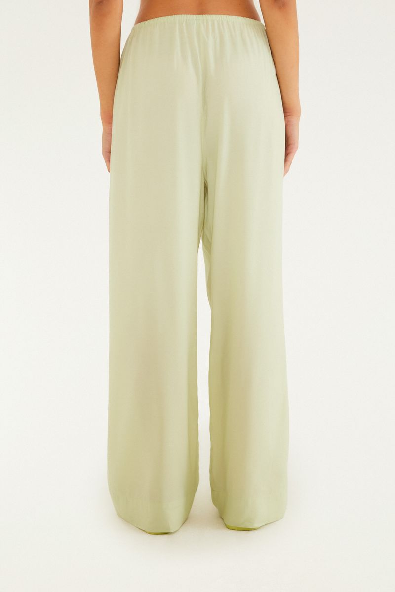 Calça Cós Elástico
