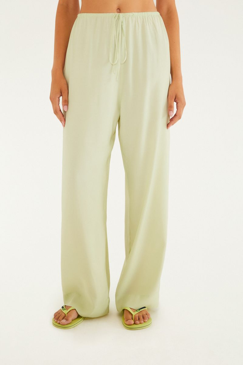 Calça Cós Elástico
