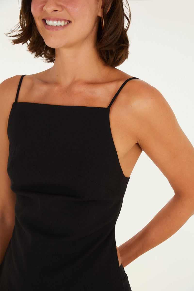 Blusa Alfaiataria Alcinhas