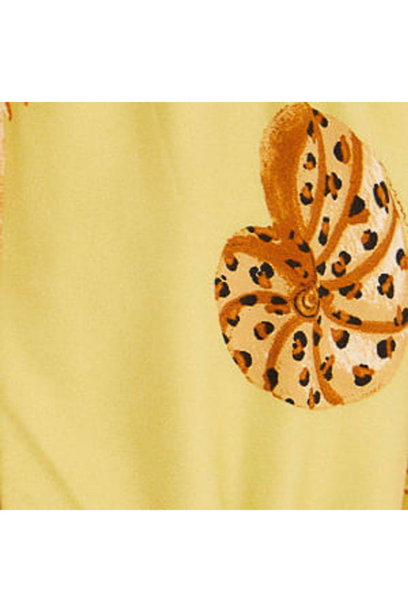 Blusa Concha Pintada