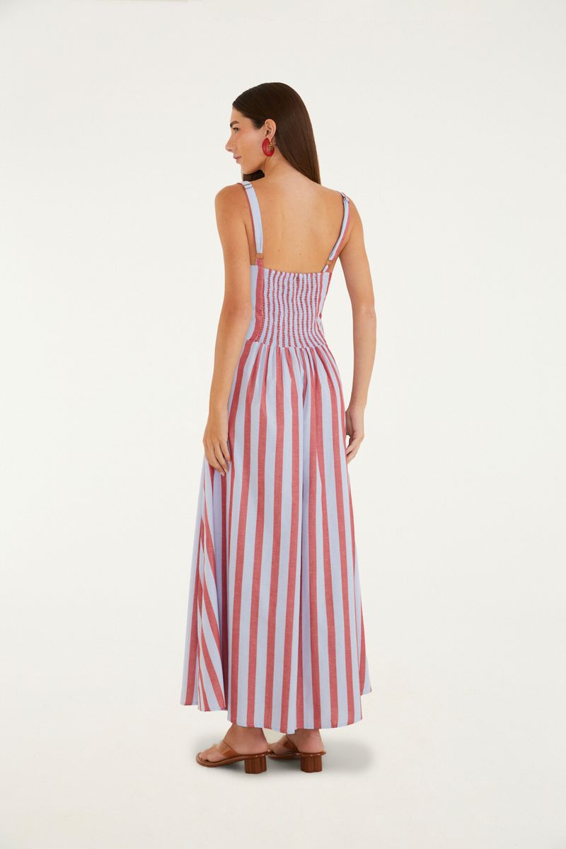 Vestido Listra Paraty