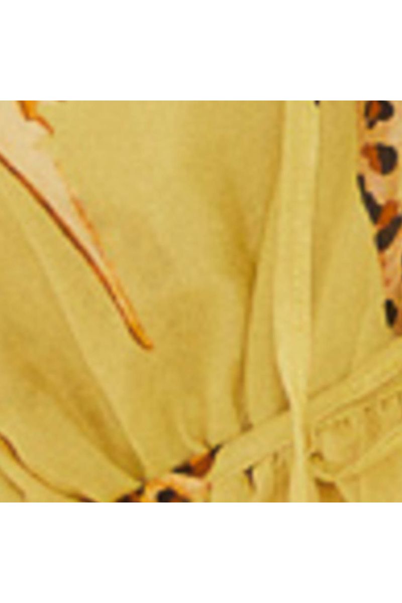 Short Saia Concha Pintada