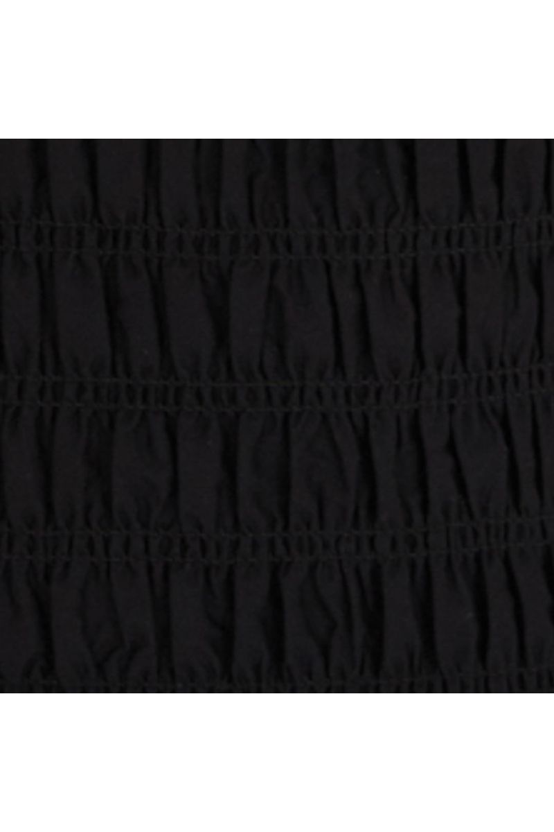 Vestido Bicolor Lastex