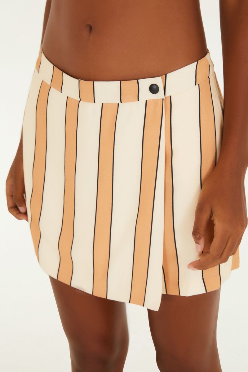 Short Saia Listras Lene