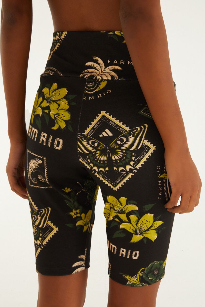 Bike Short Adidas Label Garden