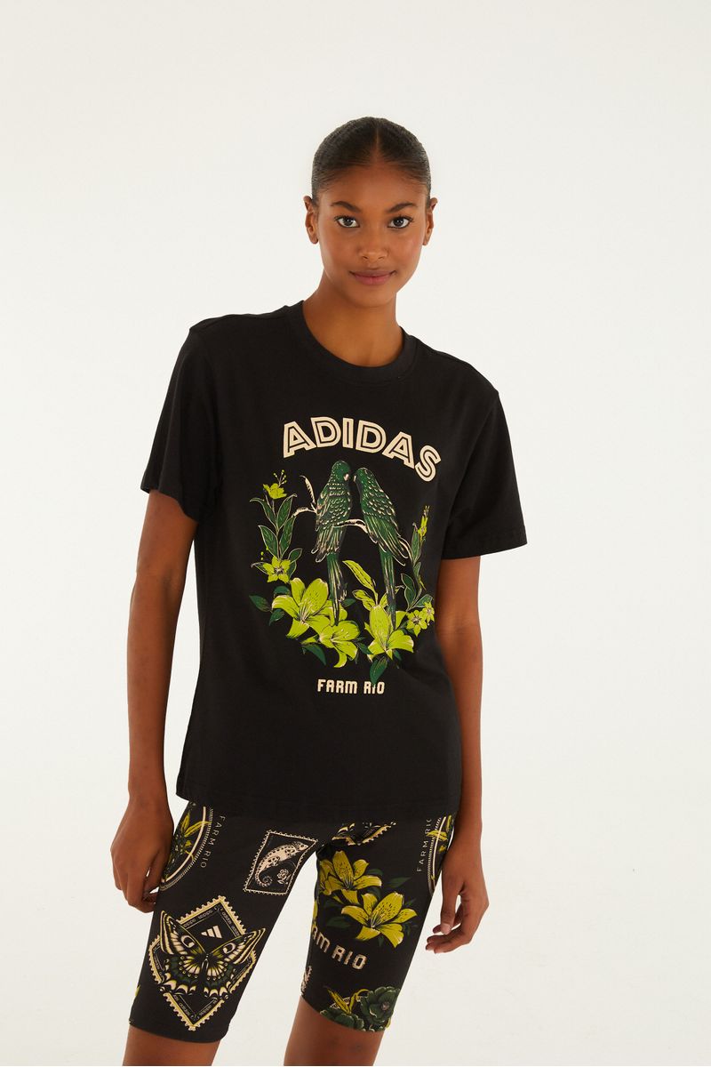 Bike Short Adidas Label Garden