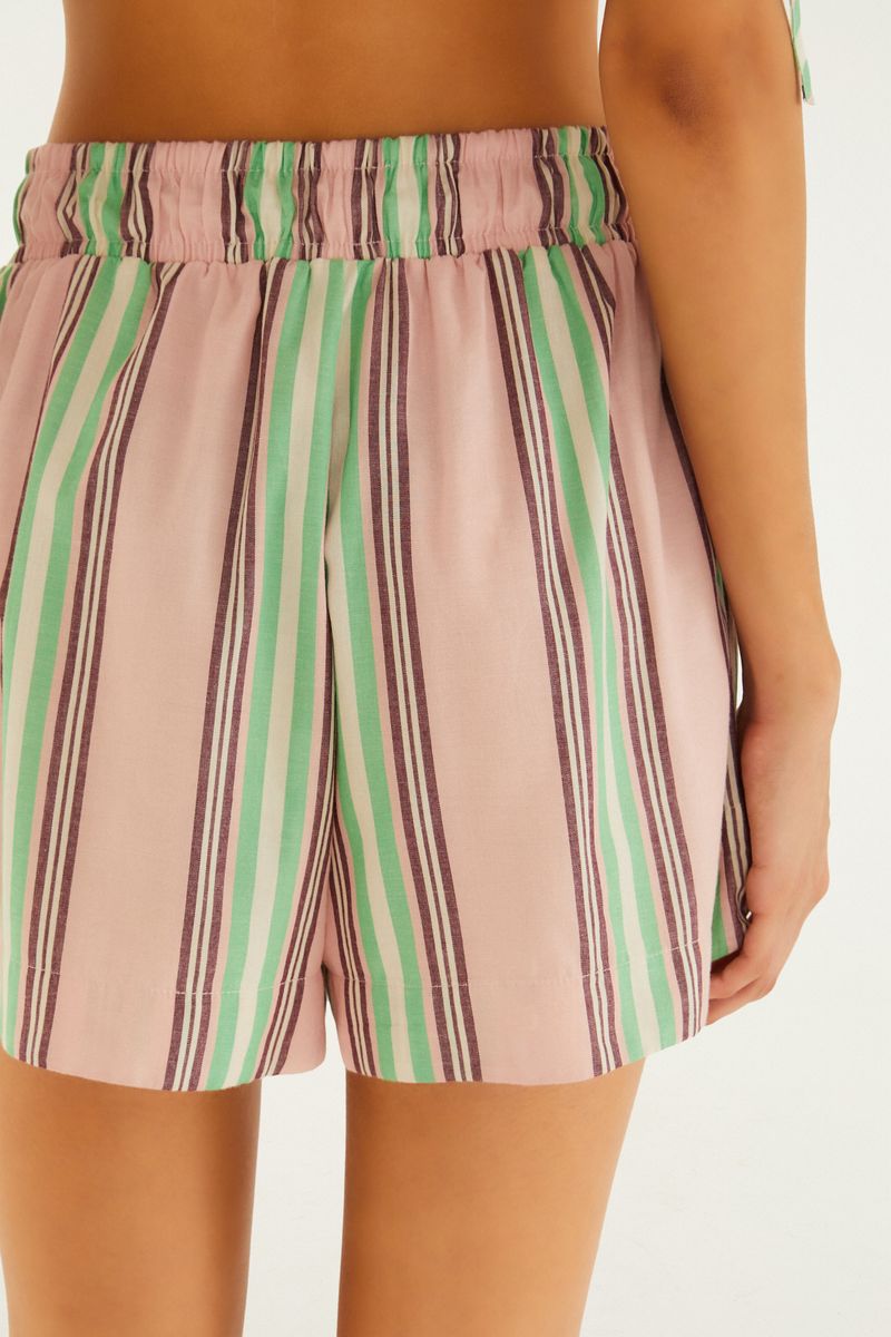 Short Listra Licor