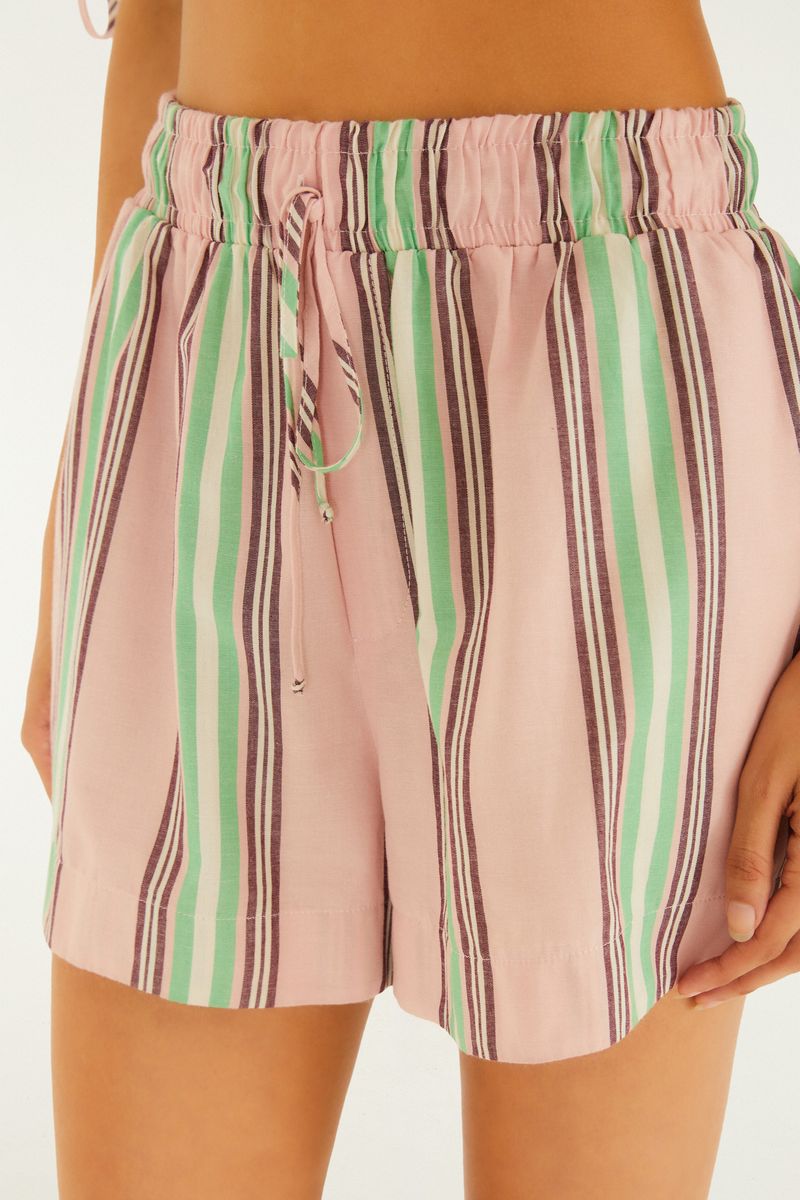 Short Listra Licor
