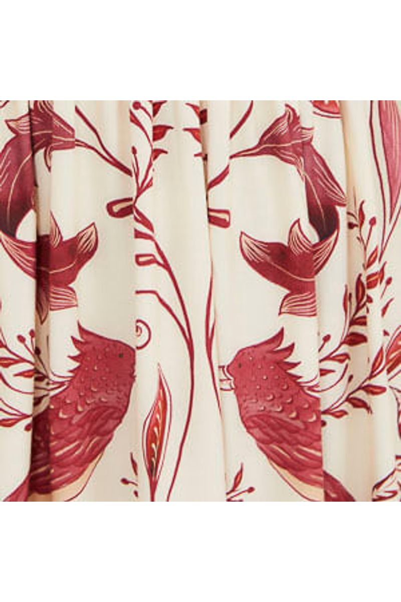 Vestido Estampado Nina