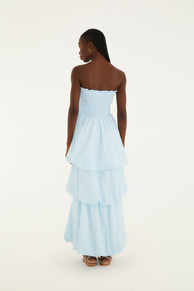Vestido Balonê Listra