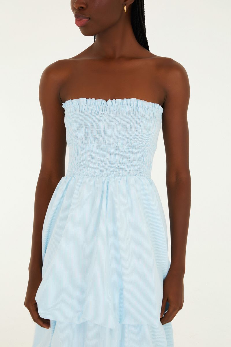 Vestido Balonê Listra