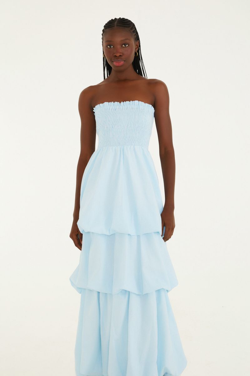 Vestido Balonê Listra