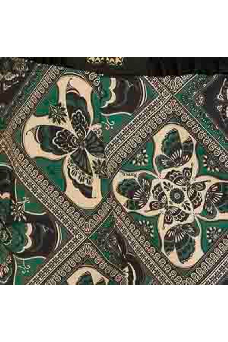 Short Adidas Borboho Scarves Green