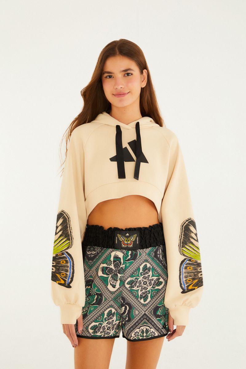 Short Adidas Borboho Scarves Green