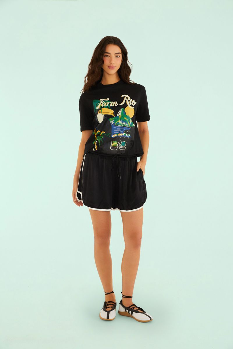 Short Elástico Cós