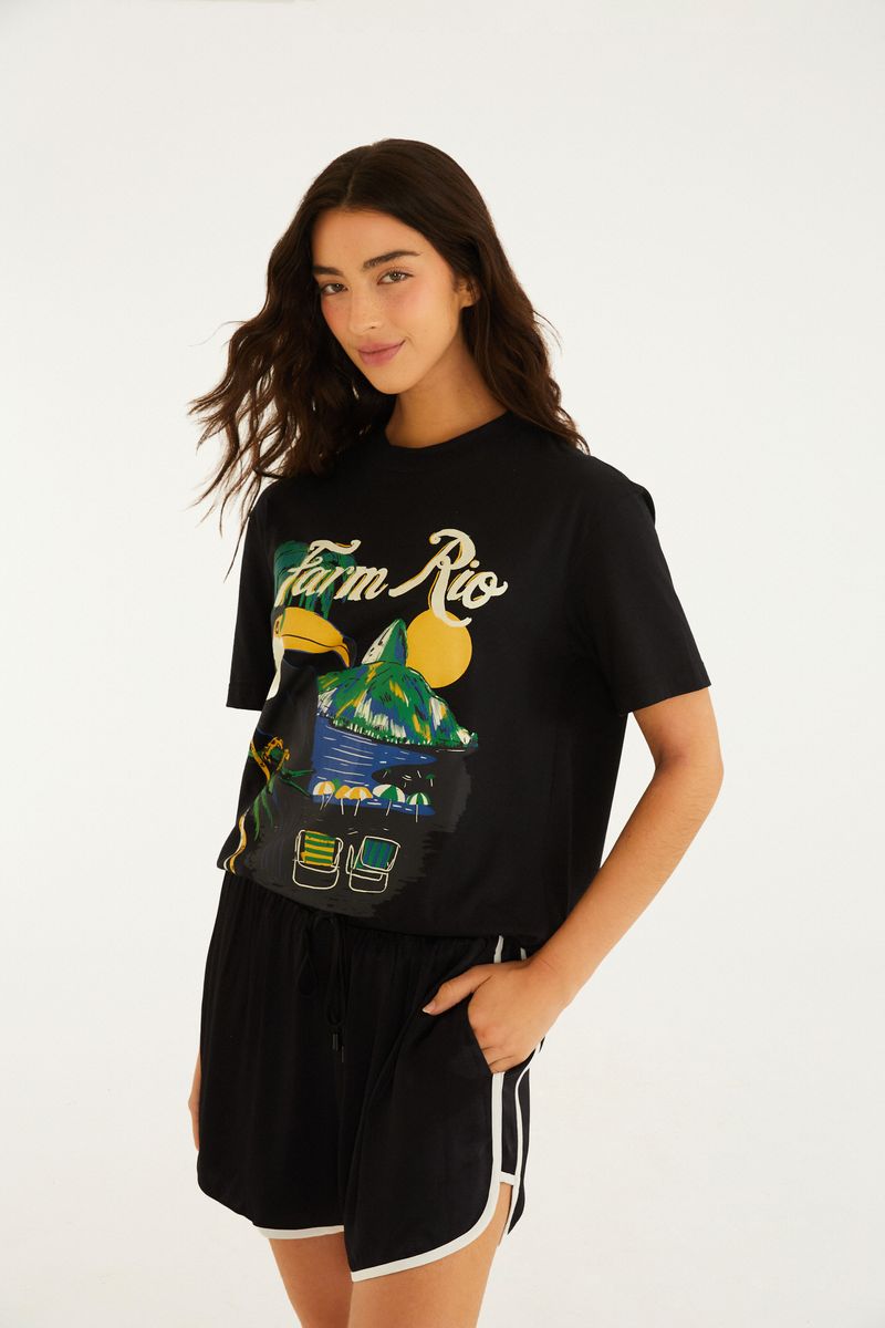 Short Elástico Cós