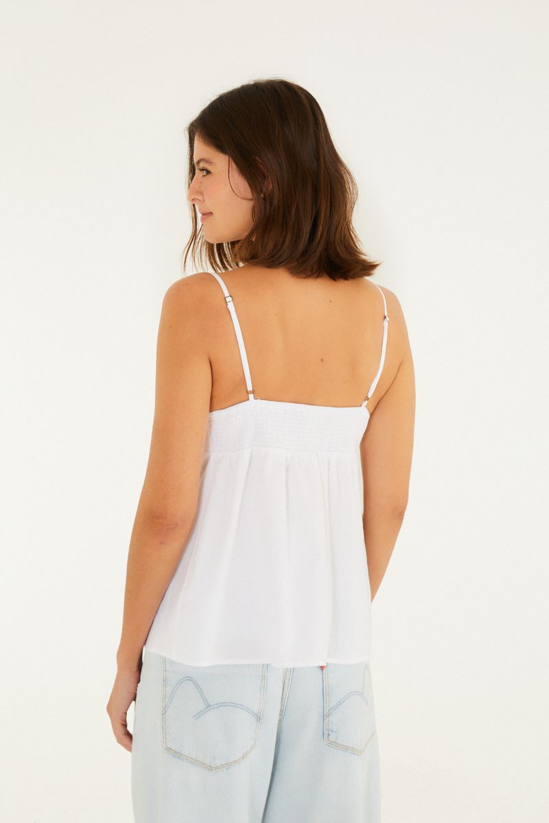 Blusa Babadinhos Alcinhas