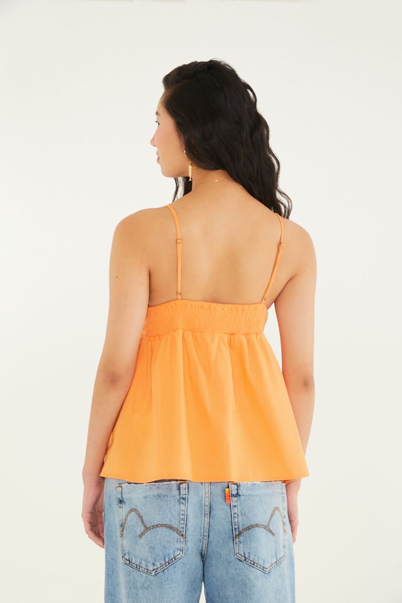 Blusa Babadinhos Alcinhas
