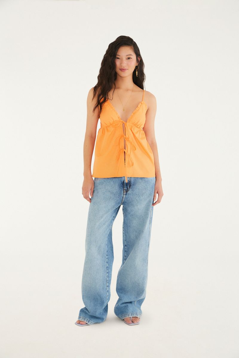 Blusa Babadinhos Alcinhas