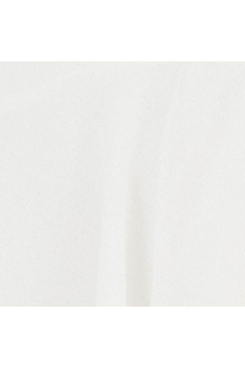 Vestido Sem Alça Babados Irregular