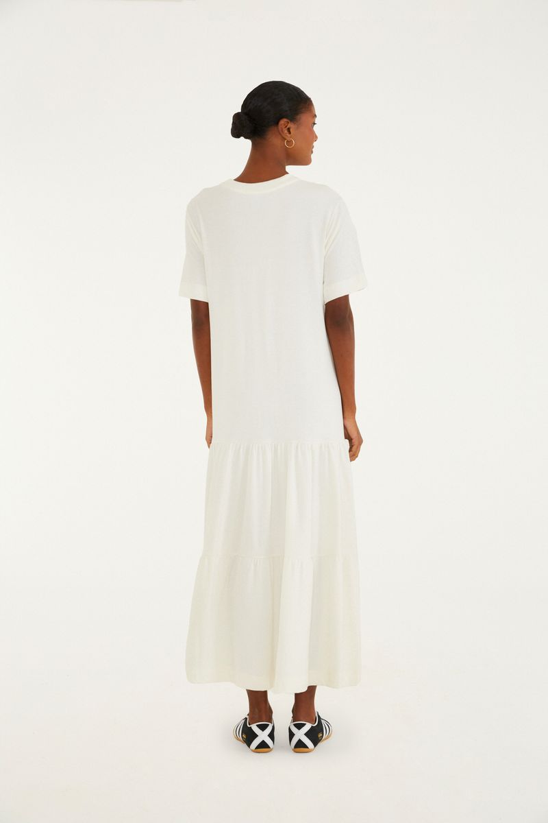 Vestido Cropped Marias Drink Pintado