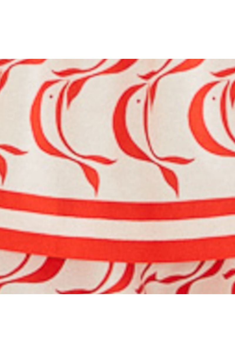Short Estampado Peixe Copa