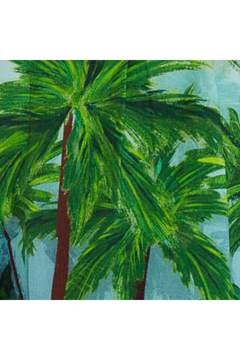 Short Estampado Farmrio Tropical