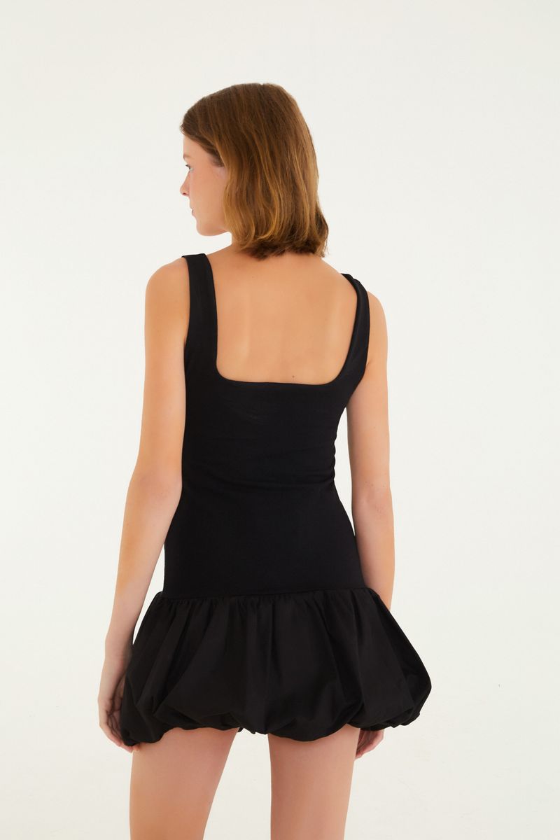 Vestido Mini Balonê